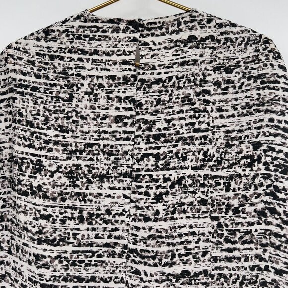 MM Lafleur The Didion Sleeveless Top Ink Wash Top Women's XS - Picture 5 of 12